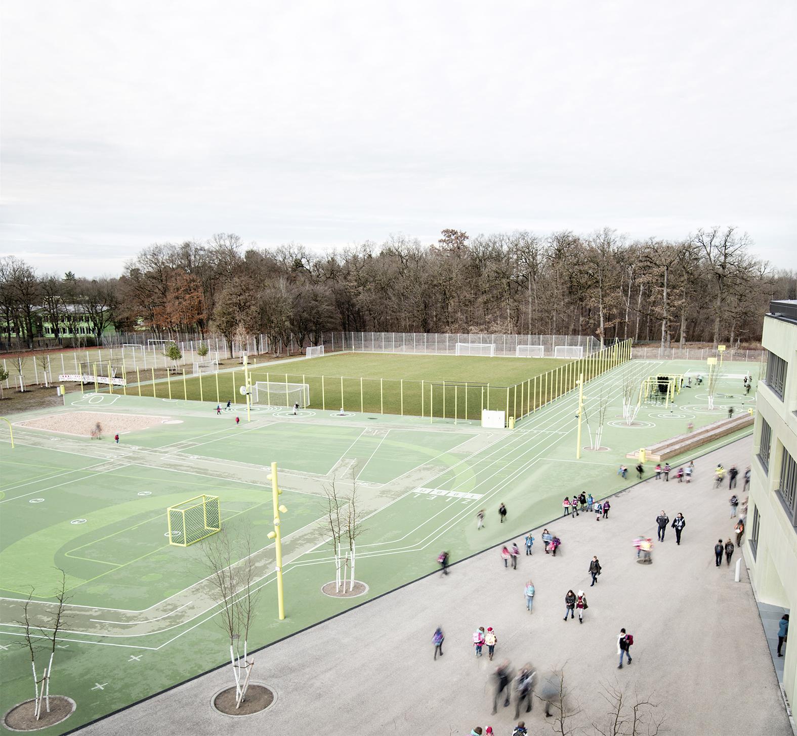 European school munich loidl