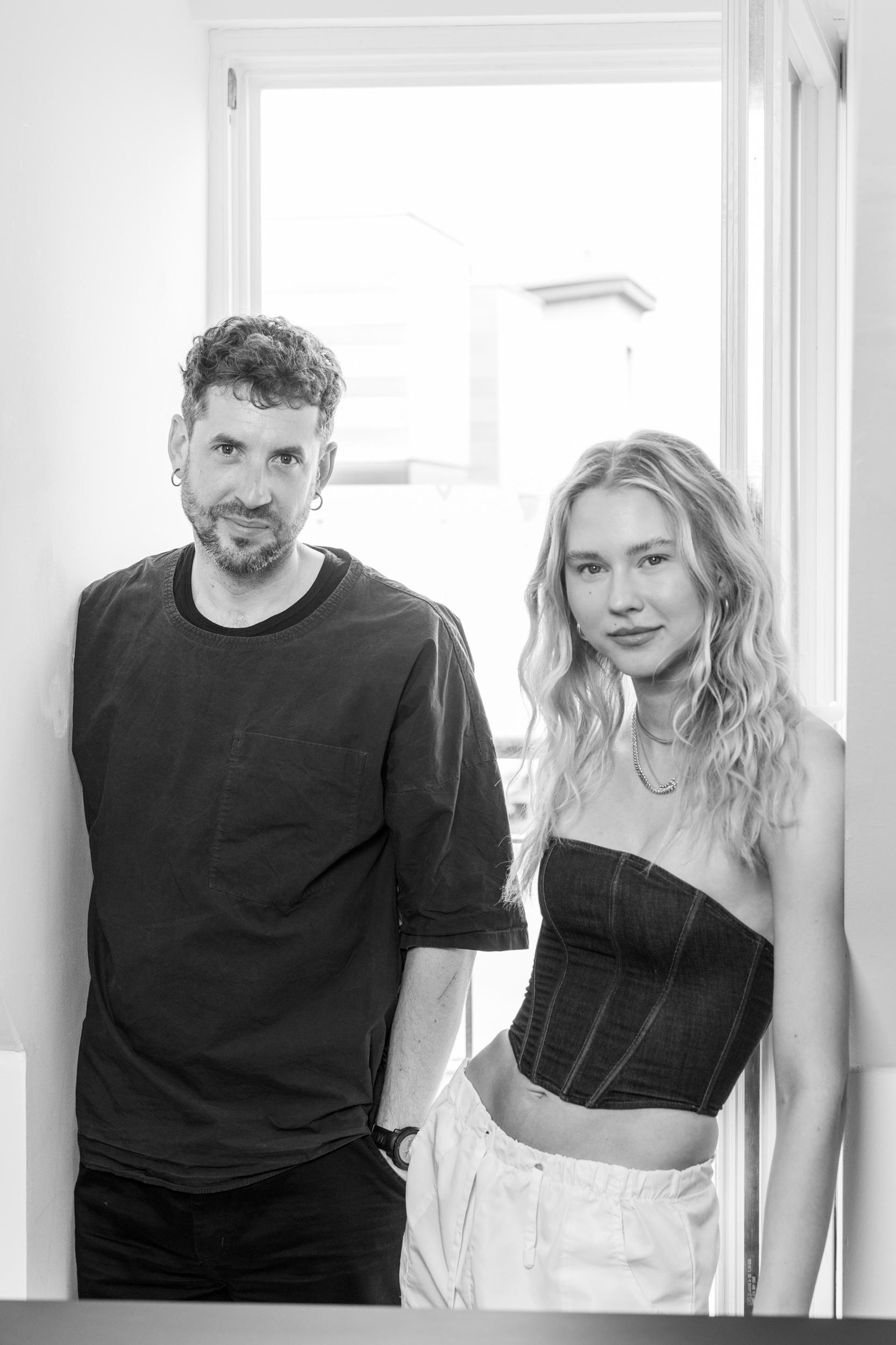Sebastian Roßius & Frederika Kallmann